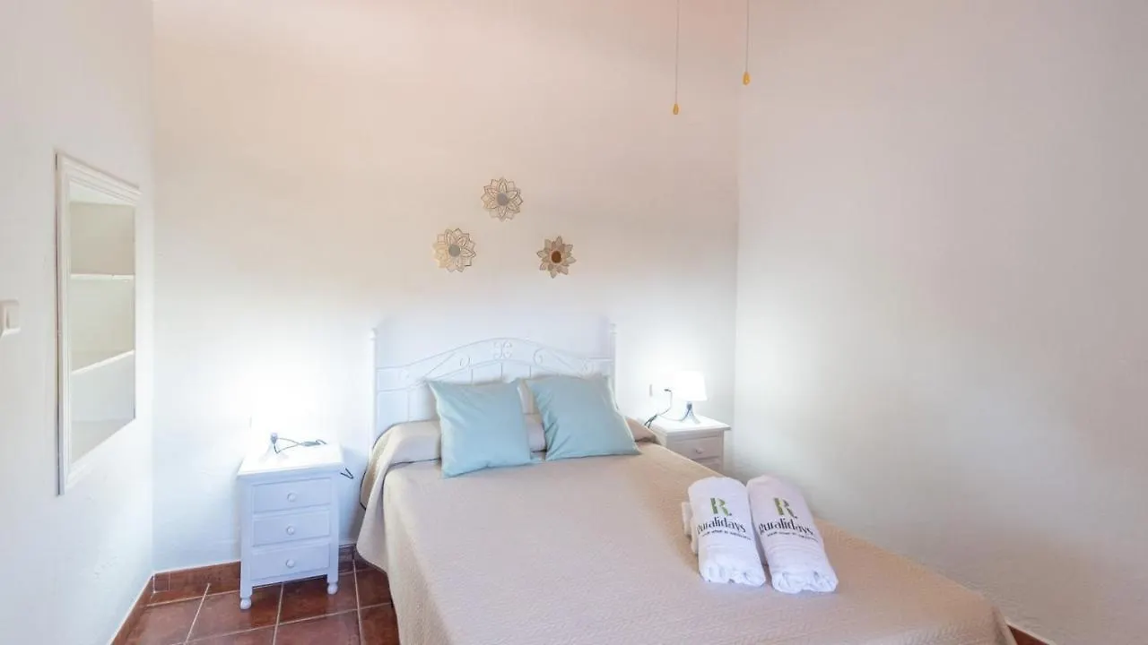 Casa Elena De Benagalbon Rincon De La Victoria By Ruralidays Villa Spain