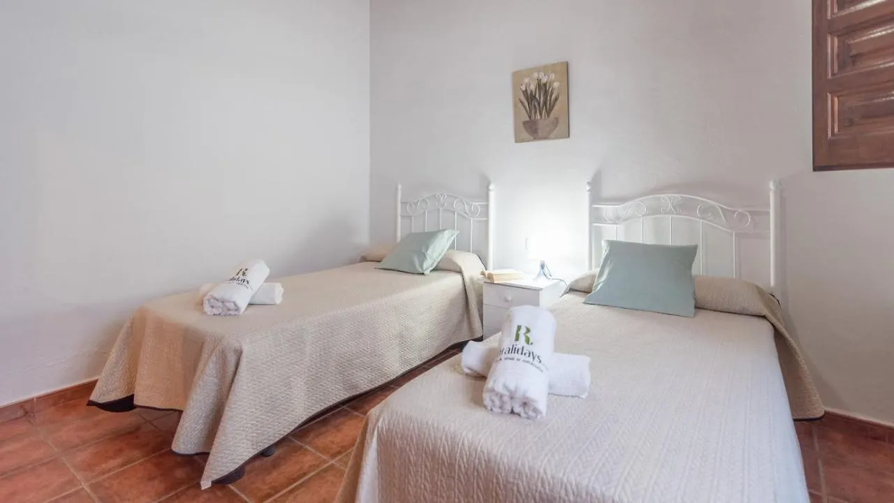 Casa Elena De Benagalbon Rincon De La Victoria By Ruralidays Villa
