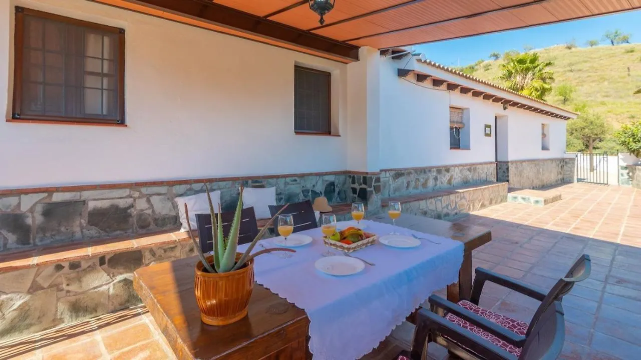 Casa Elena De Benagalbon Rincon De La Victoria By Ruralidays Villa 0*,  Spain
