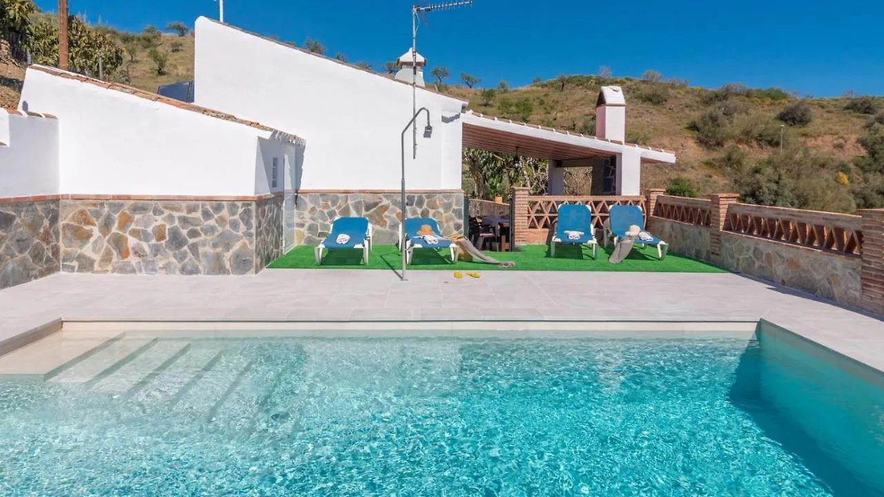 Casa Elena De Benagalbon Rincon De La Victoria By Ruralidays location