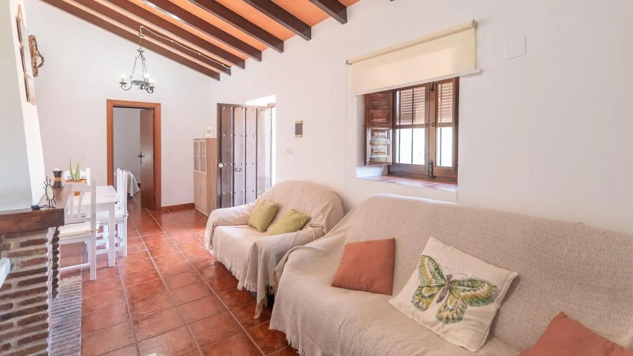 Villa Casa Elena De Benagalbon Rincon De La Victoria By Ruralidays 0*,