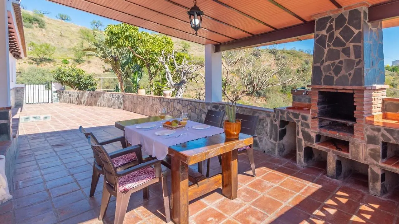Casa Elena De Benagalbon Rincon De La Victoria By Ruralidays Villa