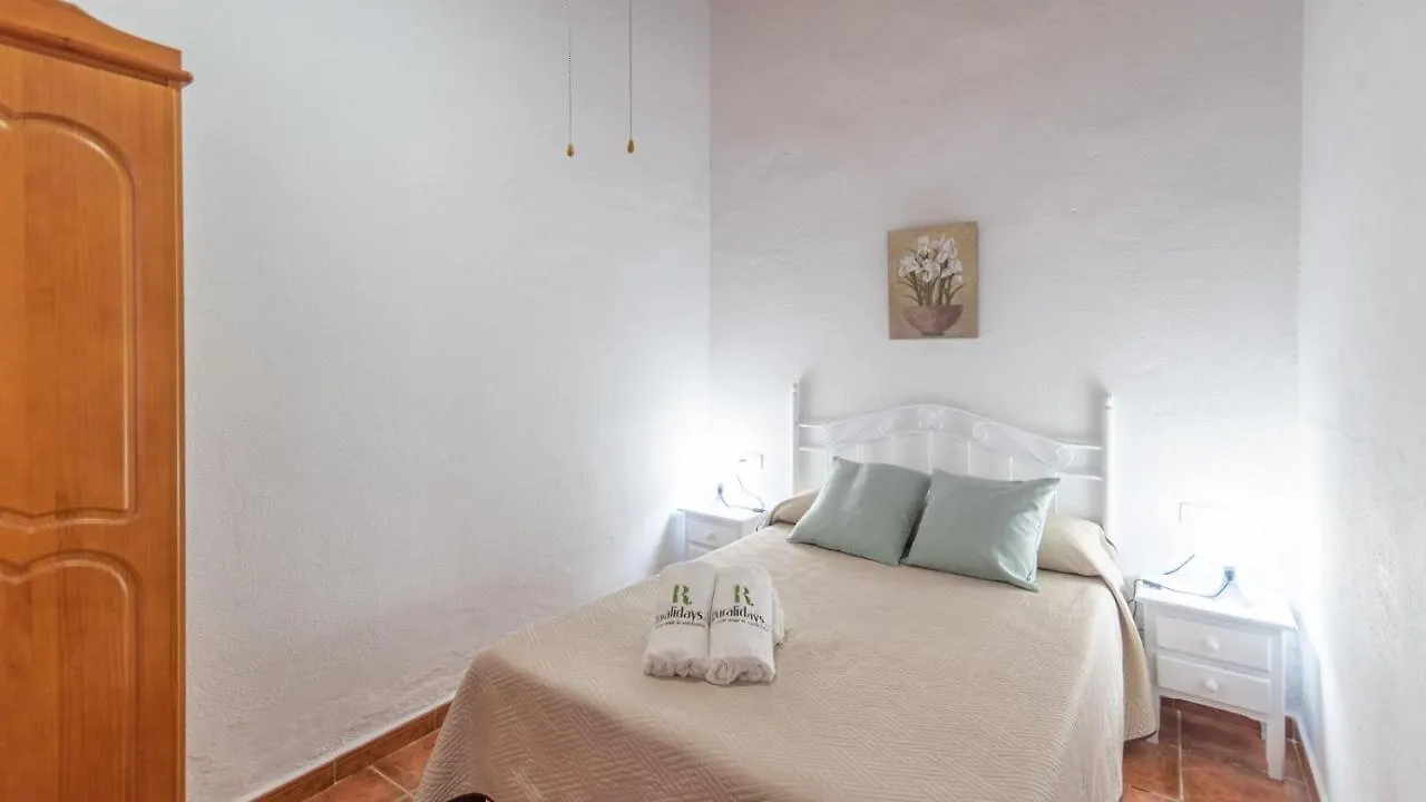 Вилла Casa Elena De Benagalbon Rincon De La Victoria By Ruralidays