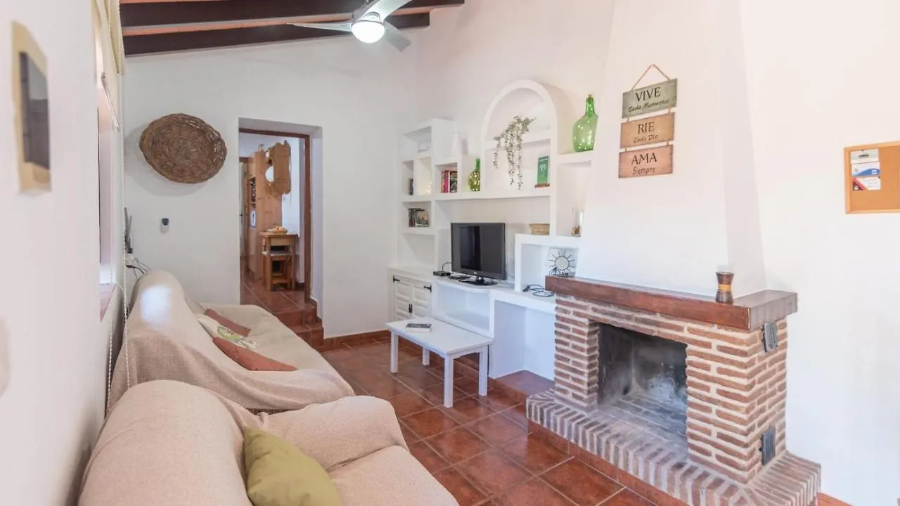 Vila Casa Elena De Benagalbon Rincon De La Victoria By Ruralidays 0*,