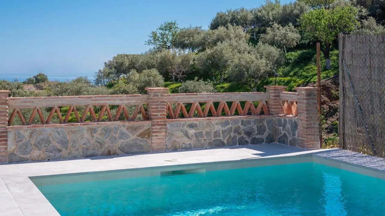Vila Casa Elena De Benagalbon Rincon De La Victoria By Ruralidays